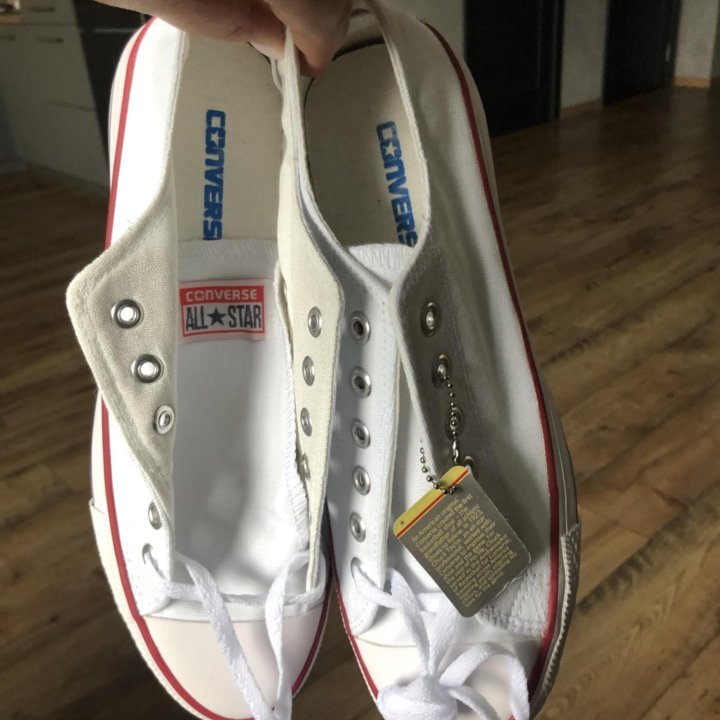 Кеды converse НОВЫЕ