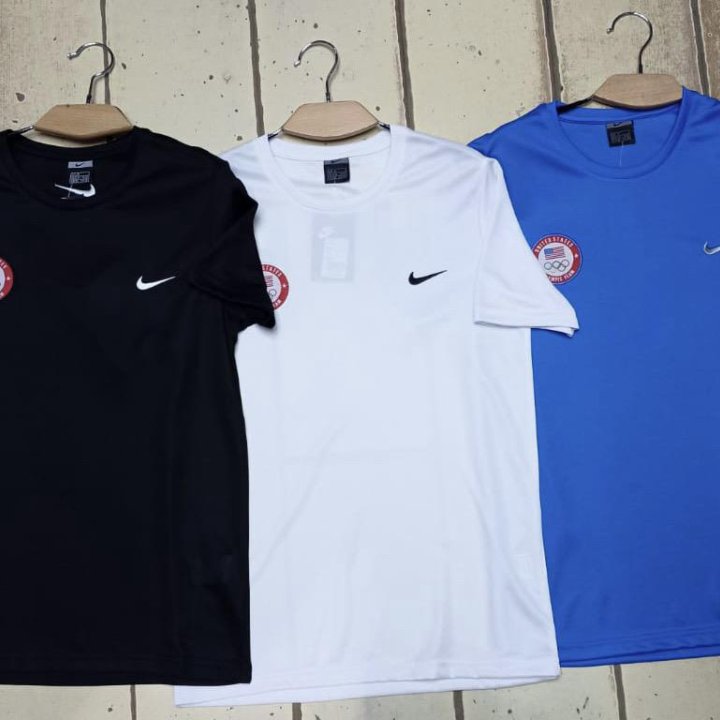 USA Nike Футболка Майка Поло США