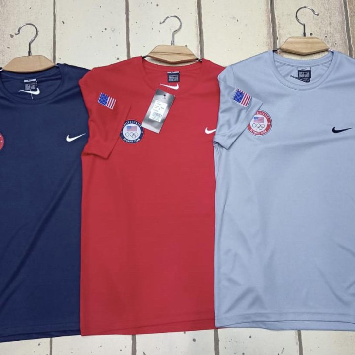 USA Nike Футболка Майка Поло