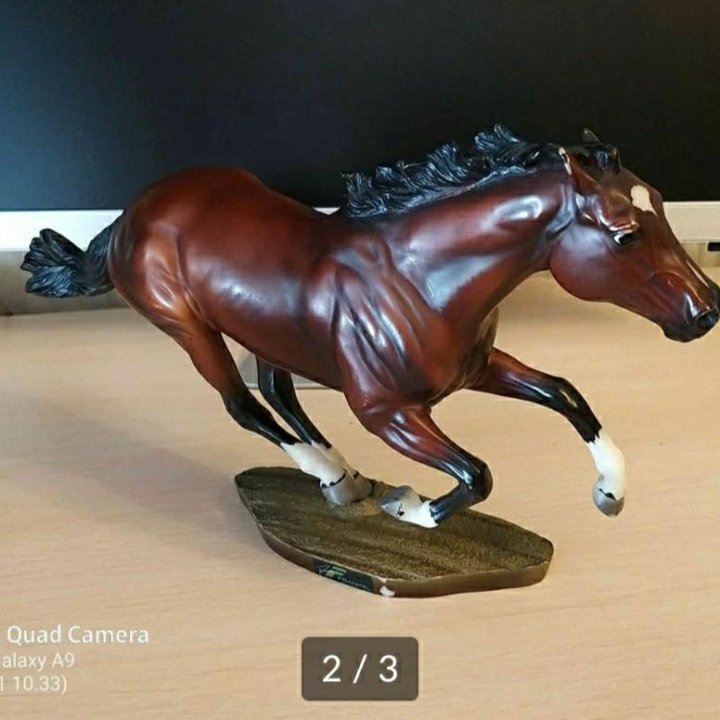 Лошадь Breyer Frankel