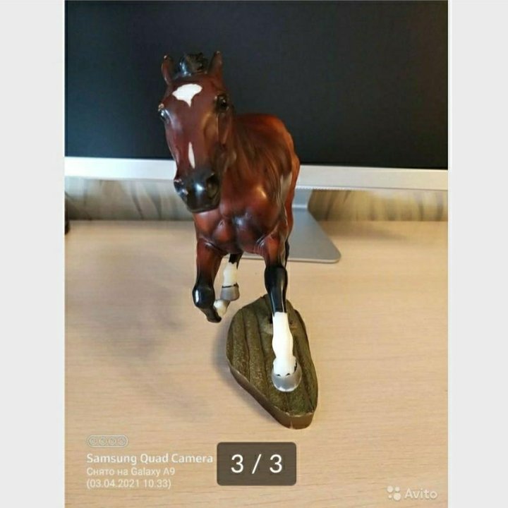 Лошадь Breyer Frankel