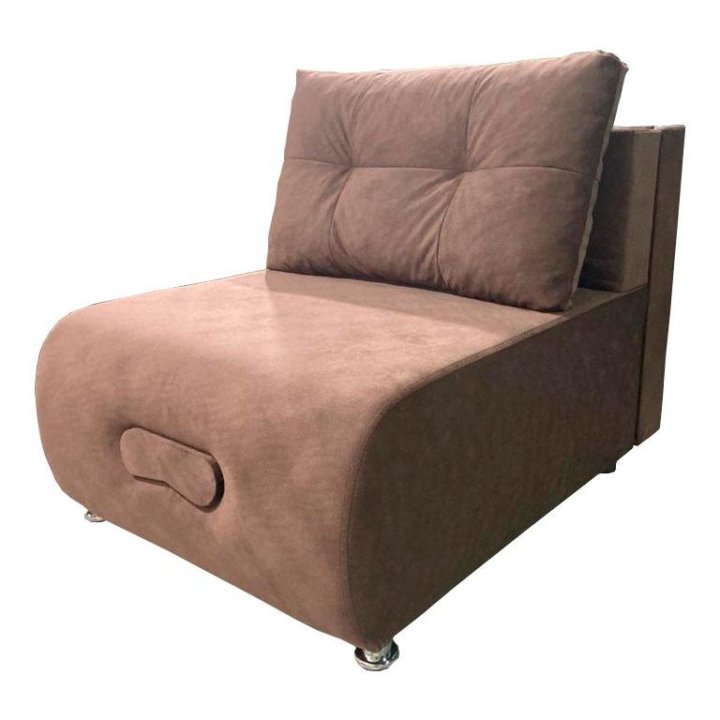 Кресло кровать в велюре