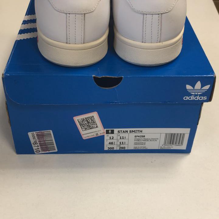 Кроссовки adidas новые