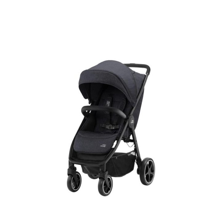 Коляска прогулочная britax romer b-agile r