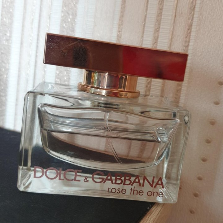 Dolce&Gabbana Rose the one 50 ml EDP