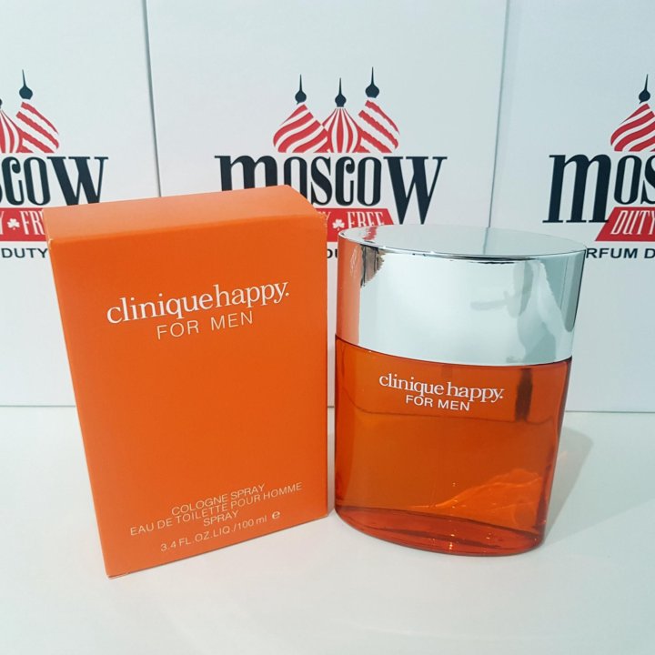 Clinique - Happy for men 100ml