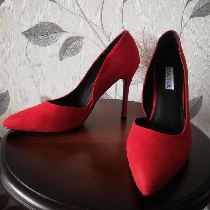 Туфли DIAMANTIQUE