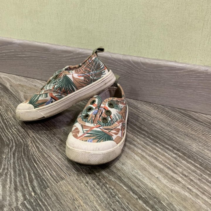 Кеды детские