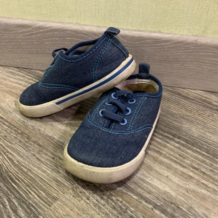 Кеды детские