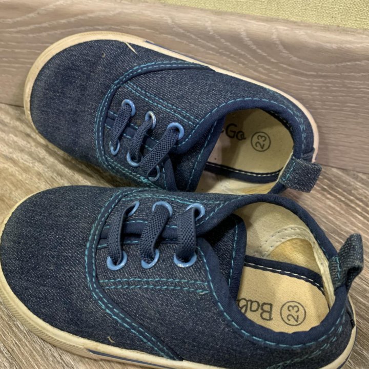 Кеды детские