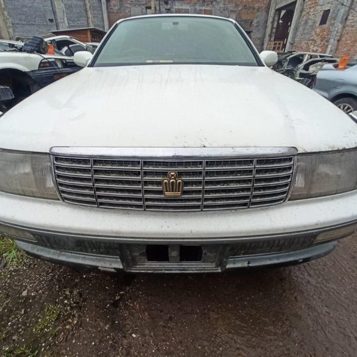 Toyota Crown jzs141 1jz в разбор по запчастям