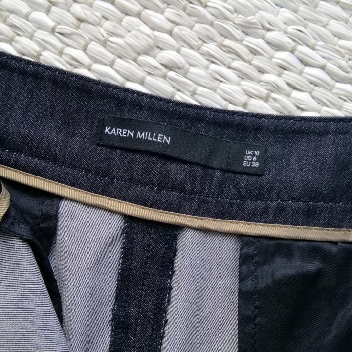 Джинсы багги Karen Millen, оригинал.