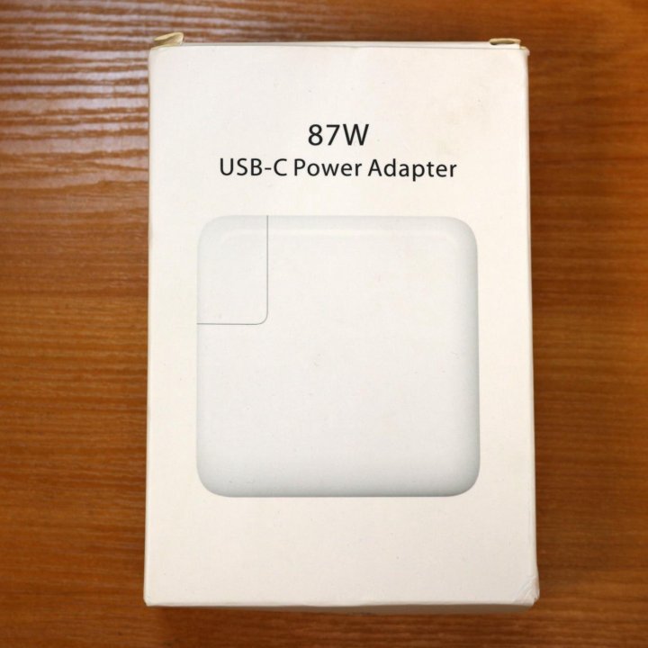 Блок питания Apple USB Type-C 87W