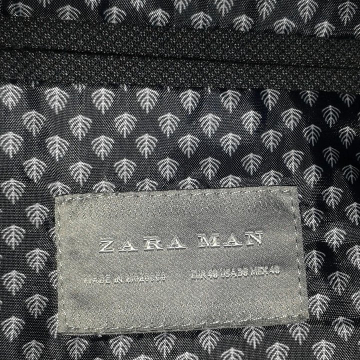 Пиджак ZARA Испания на р.46-48*170-178см