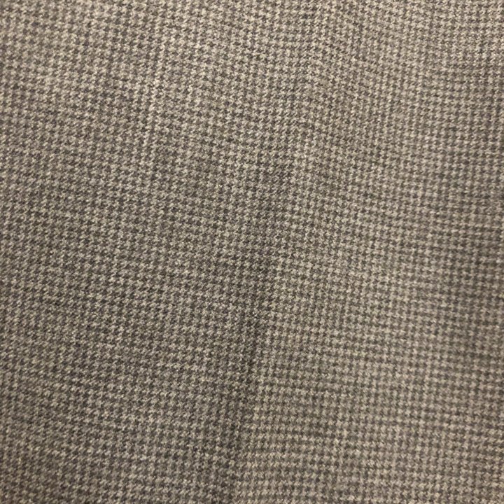 Брюки шерстяные