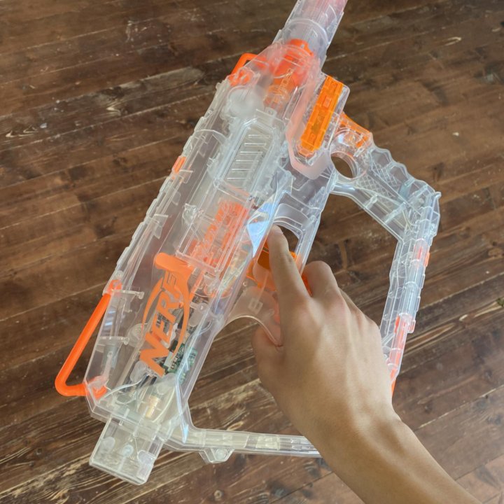 Nerf Evader / Нёрф Бластер Эвейдер