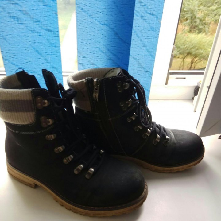 Ботинки р-р36