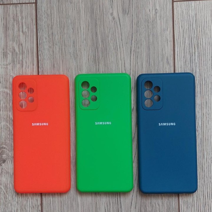 Чехлы на Samsung a72