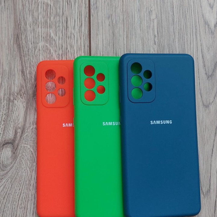 Чехлы на Samsung a72