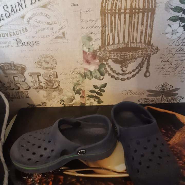 Шлепанцы 27р.