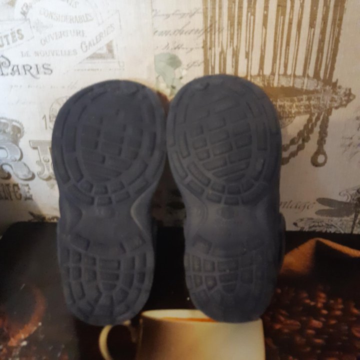 Шлепанцы 27р.