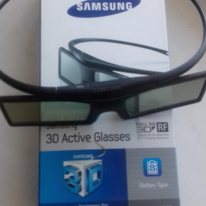 3D Samsung очки активные ssg4100gb