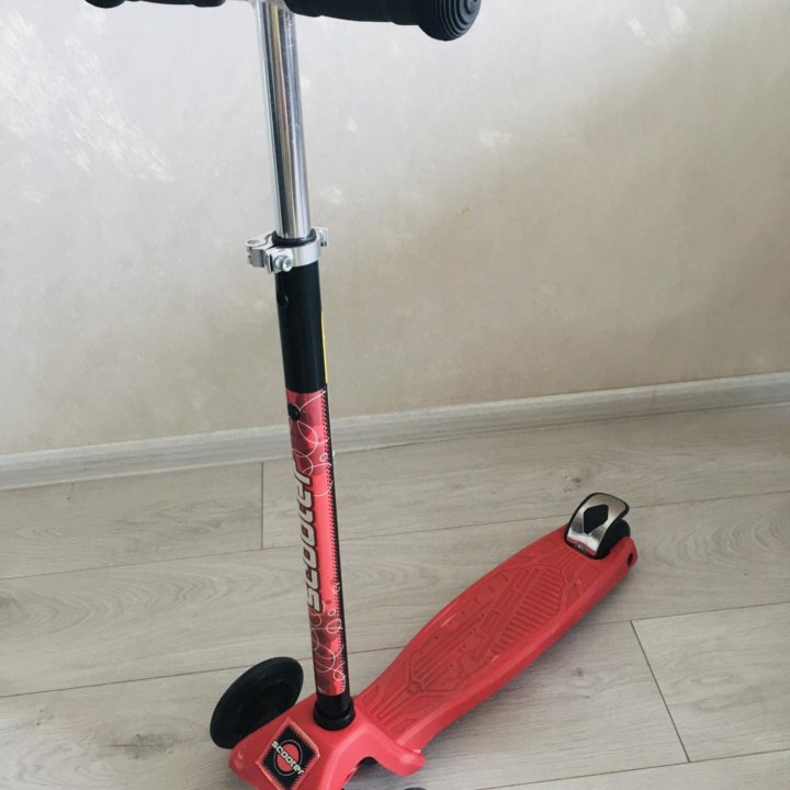 Самокат scooter