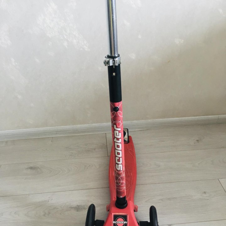 Самокат scooter