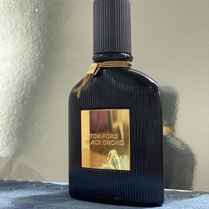 Парфюмерная вода Tom Ford Black Orchid, 30 мл