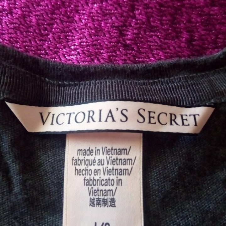 Топ Victoria's Secret, бархат.Оригинал,вышлю