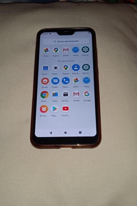 Смартфон Xiaomi Redmi Mi A 2 Lite