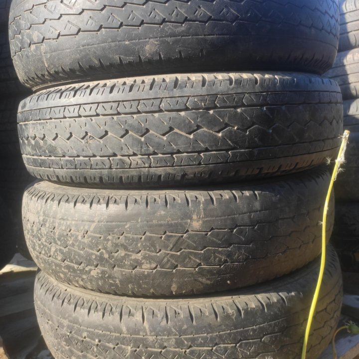 Bridgestone 165r14LT