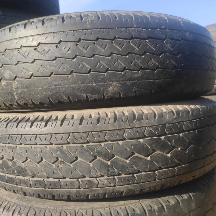 Bridgestone 165r14LT