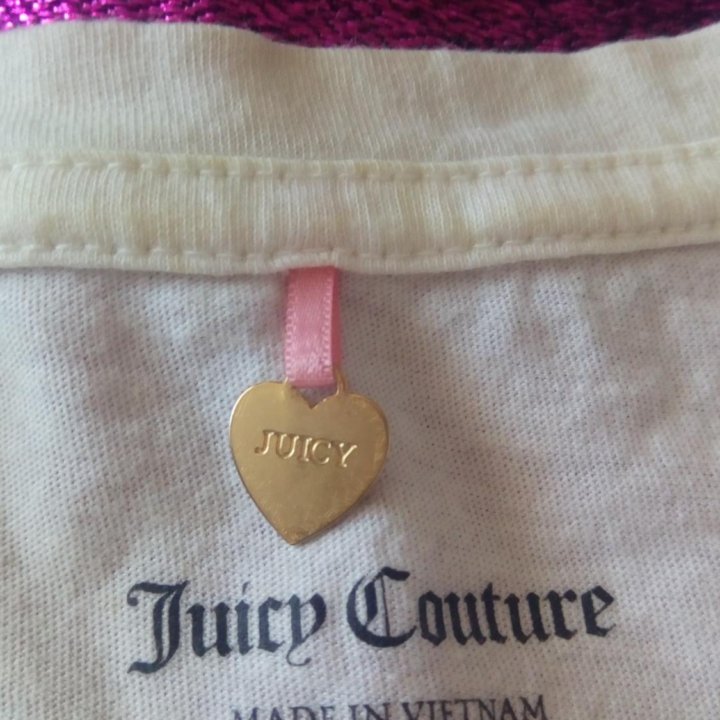 Футболка Juicy Couture.Оригинал,вышлю