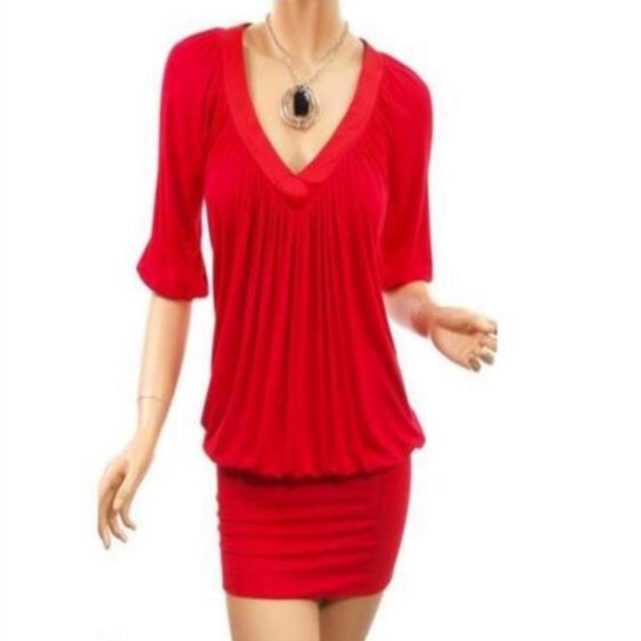 Платье новое