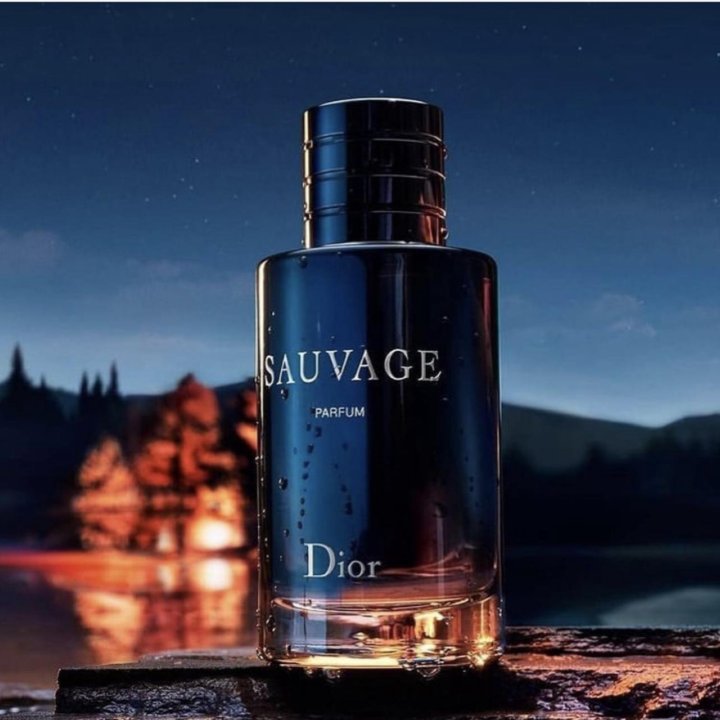 Духи тестер Dior Sauvage 100мл