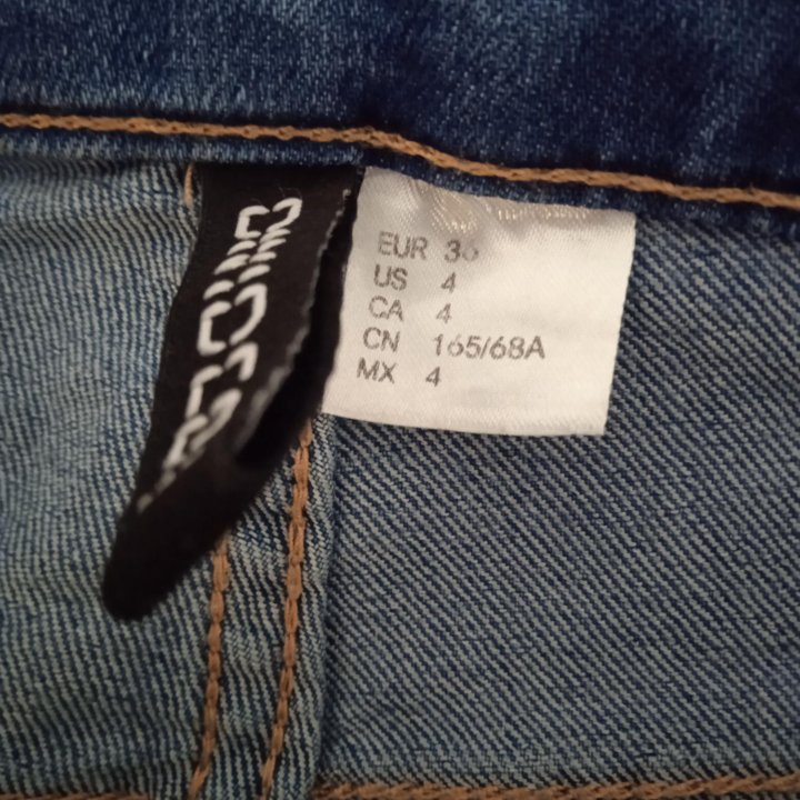 Джинсы H&M