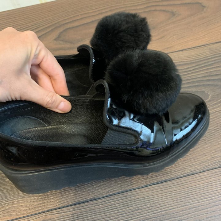 Туфли Tervolina