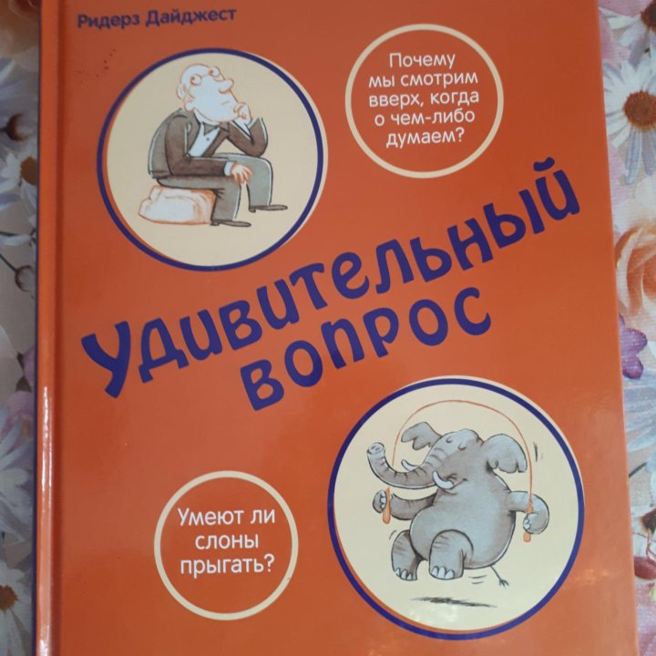 Удивительный вопрос