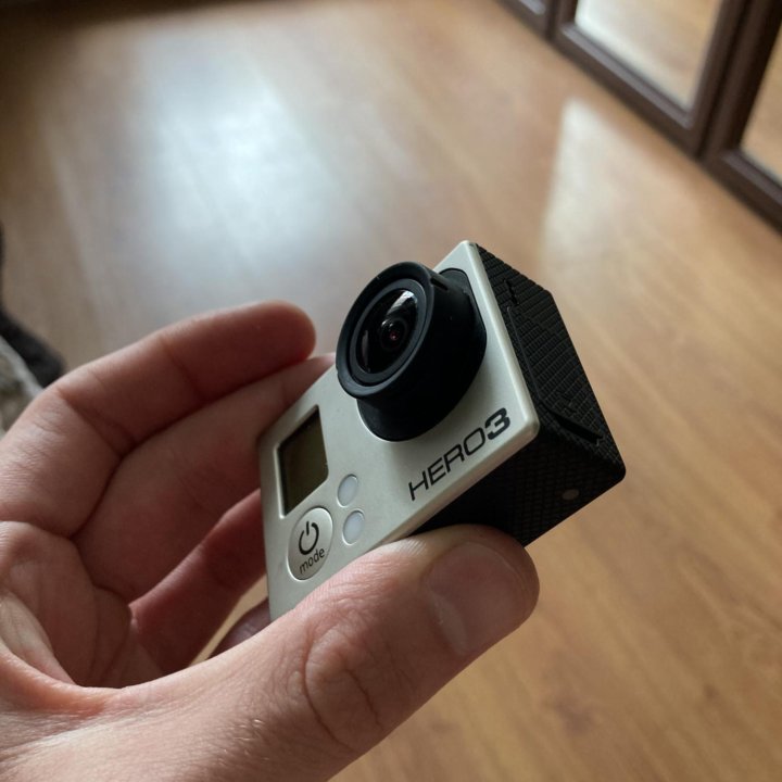 GoPro 3 black edition с акксасуарами