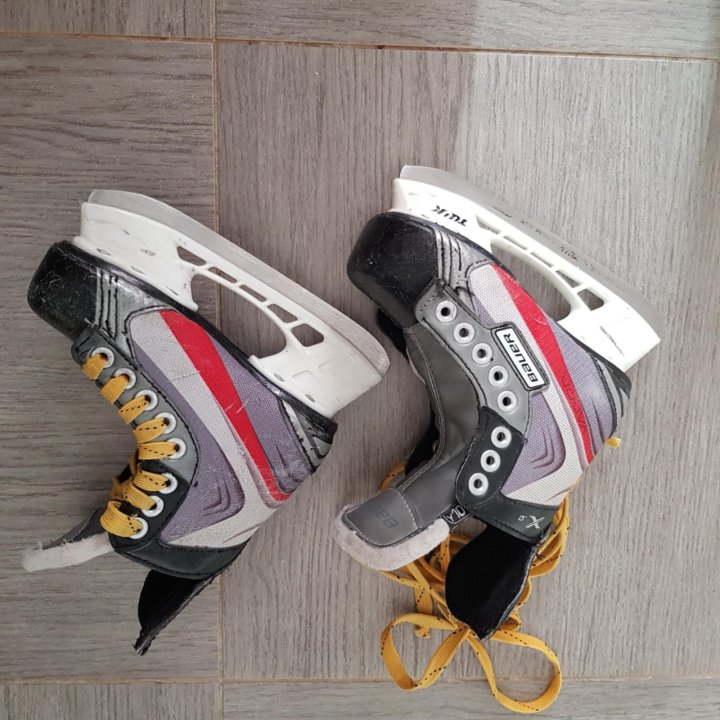 Коньки Bauer Vapor X.0 размер 10.R