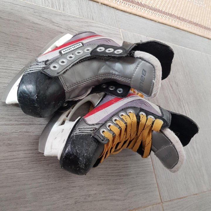 Коньки Bauer Vapor X.0 размер 10.R