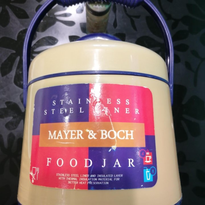 Термос MAYER & BOCH