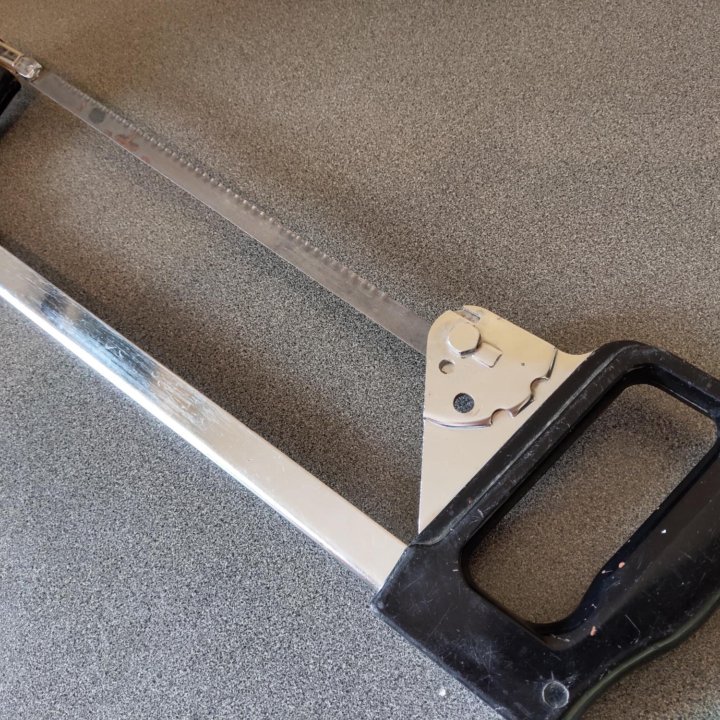 Ножовка по металу