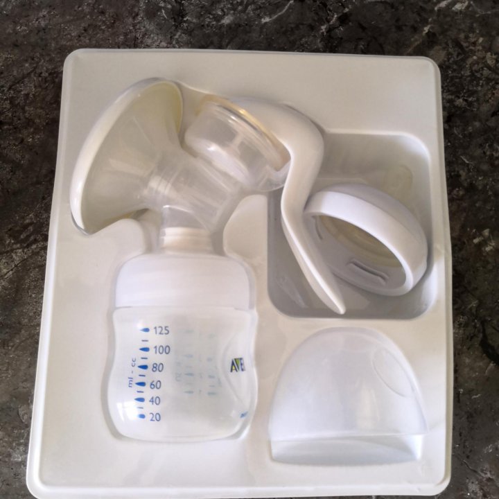 Ручной молокоотсос Philips Avent SCF330