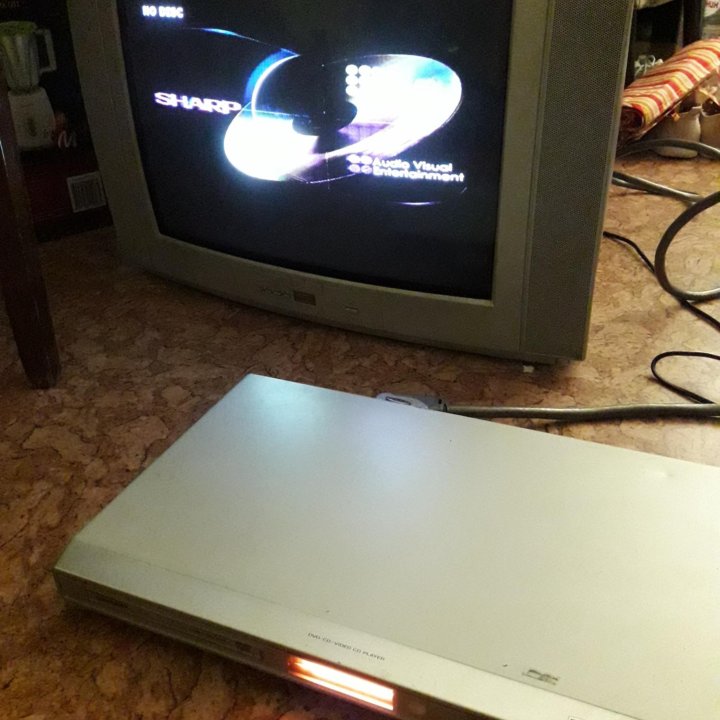 Двд плеер DVD player