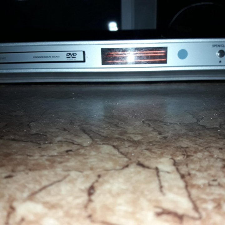 Двд плеер DVD player