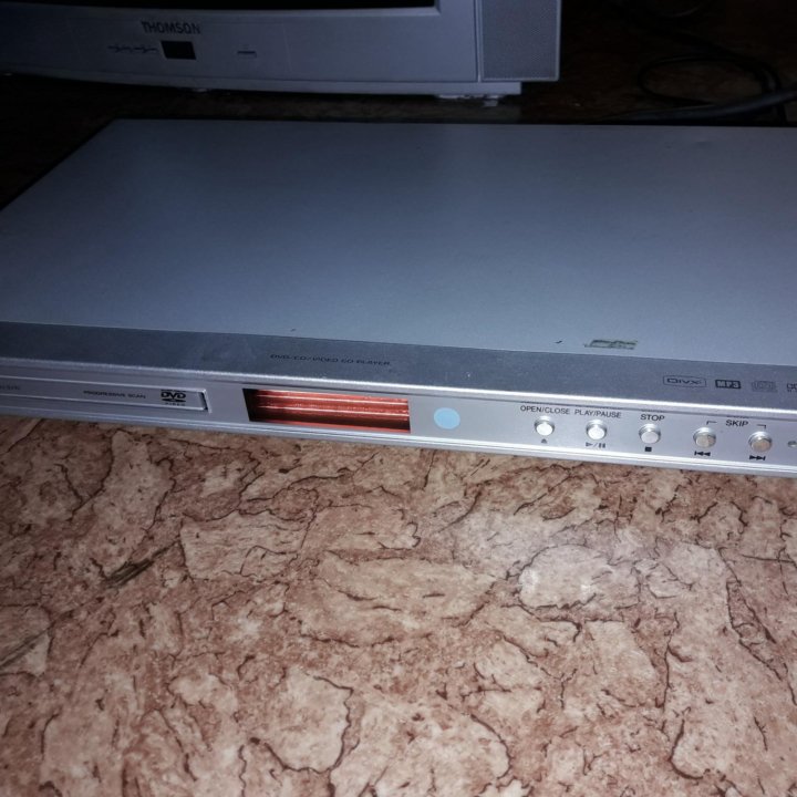 Двд плеер DVD player