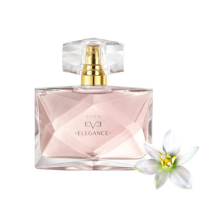 Avon Eve Elegance для нее, 50 мл