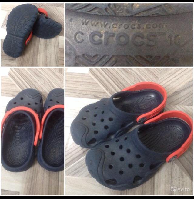 Сабо Crocs оригинал